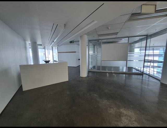 480M² OFFICE TO LET IN SANDTON CENTRAL